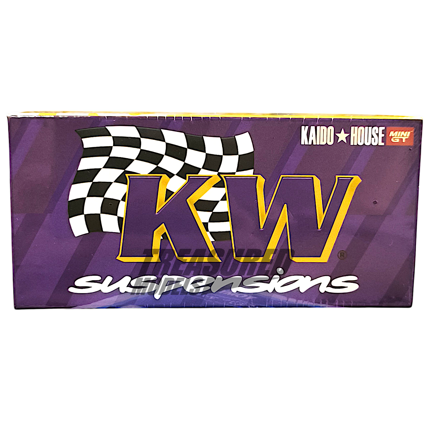 Kaido House BMW M3 Kaido KW V1 KHMG194 1/64 Diecast