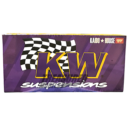 Kaido House BMW M3 Kaido KW V1 KHMG194 1/64 Diecast