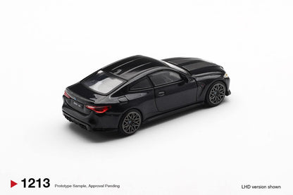 [Pre-Order] Mini GT BMW M4 CS  Black Sapphire MGT01213 1/64 Diecast