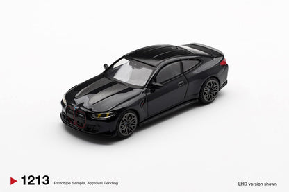 [Pre-Order] Mini GT BMW M4 CS  Black Sapphire MGT01213 1/64 Diecast