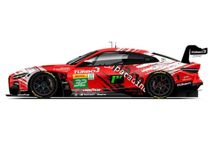 [Pre-Order] Almost Real AR Box BMW M4 GT3 EVO (G82) 2026 FIA WEC Spa-Francorchamps BEL #32 630002001 1/64 Diecast