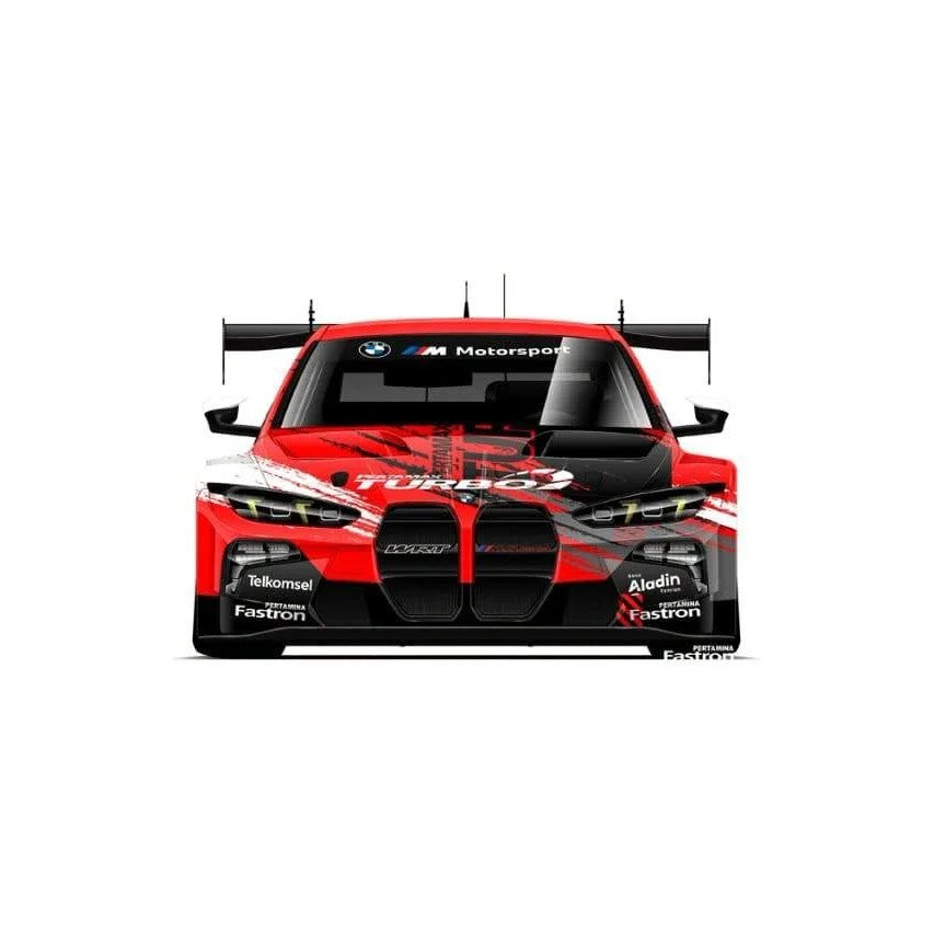 [Pre-Order] Almost Real AR Box BMW M4 GT3 EVO (G82) 2026 FIA WEC Spa-Francorchamps BEL #32 630002001 1/64 Diecast