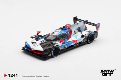 [Pre-Order] Mini GT BMW M Hybrid V8 GTP #25 BMW M Team RLL MGT01241 1/64 Diecast