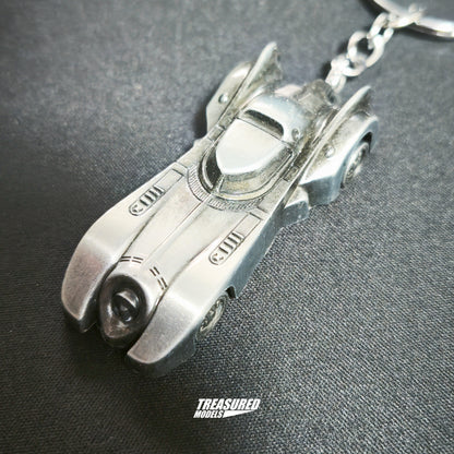 Batman Batmobile Key Chain Die Cast 1/64