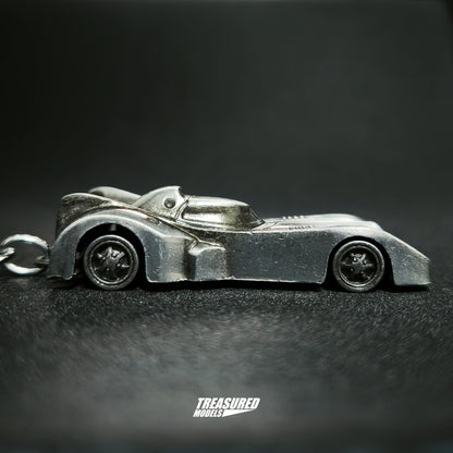 Batman Batmobile Key Chain Die Cast 1/64