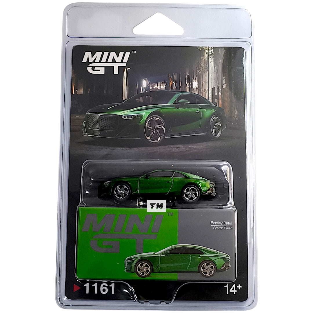 Bentley – Treasured Models