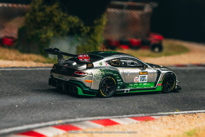 Tarmac Works Bentley Continental GT3 Bathurst 12 Hour 2019 J. Gounon S. Kane J. Pepper T64G-030-19BA107 1/64 Diecast