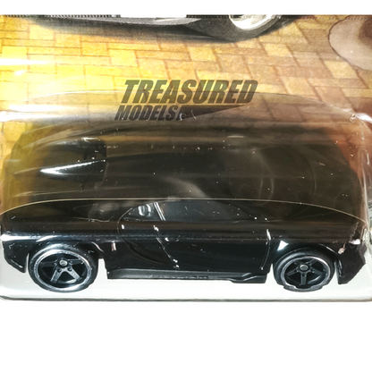 Hot Wheels Bugatti 16 Chiron Nocturne Black 2025 Premium Boulevard 1/64 Die Cast