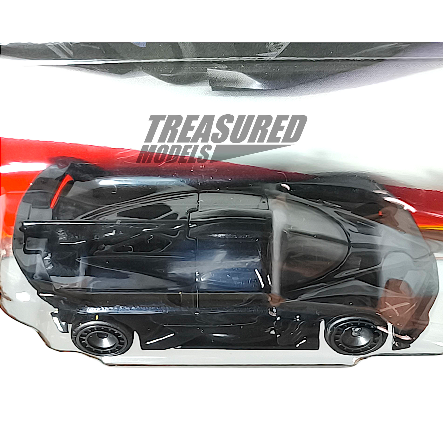 Hot Wheels Bugatti Bolide Chase Black 2025 Premium Car Culture Euro Speed 1/64 Die Cast
