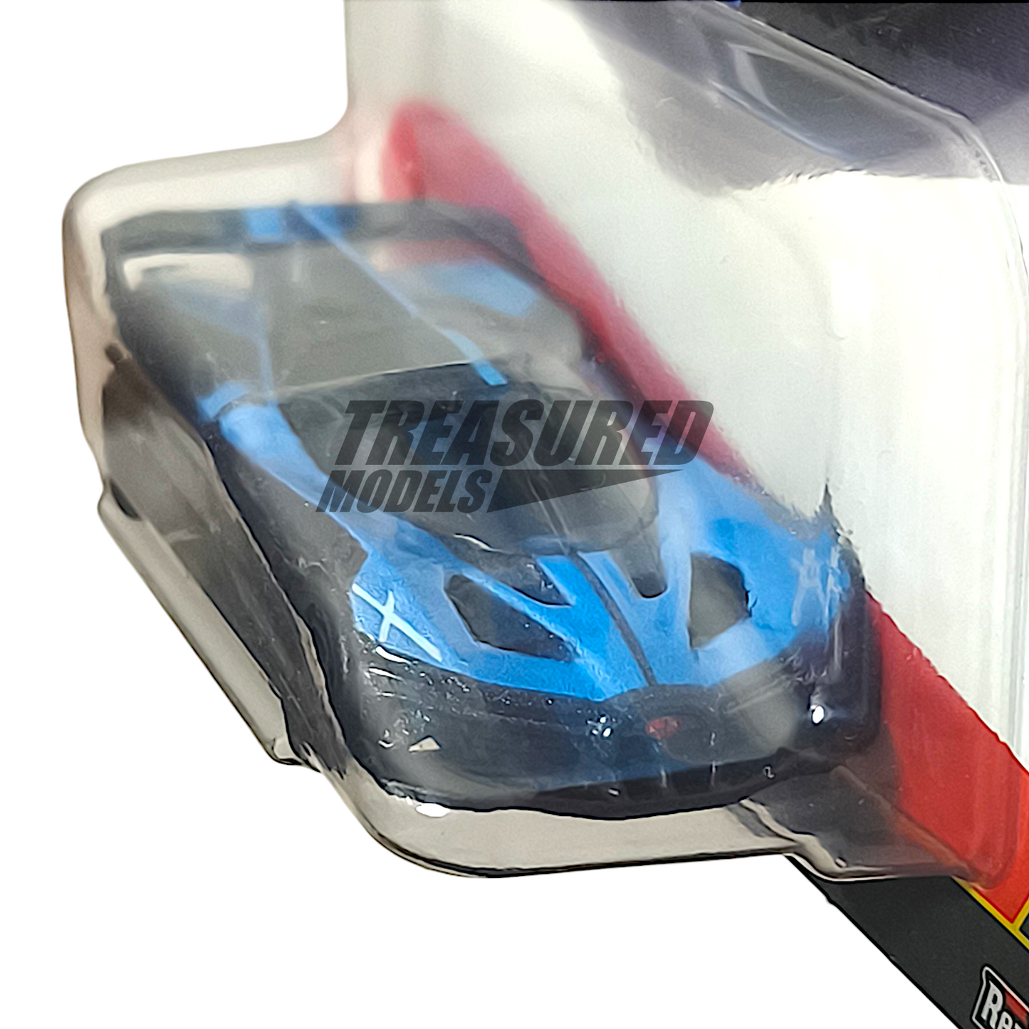 Hot Wheels Bugatti Bolide Metalflake French Racing Blue 2025 Premium Car Culture Eurospeed 1/64 Diecast