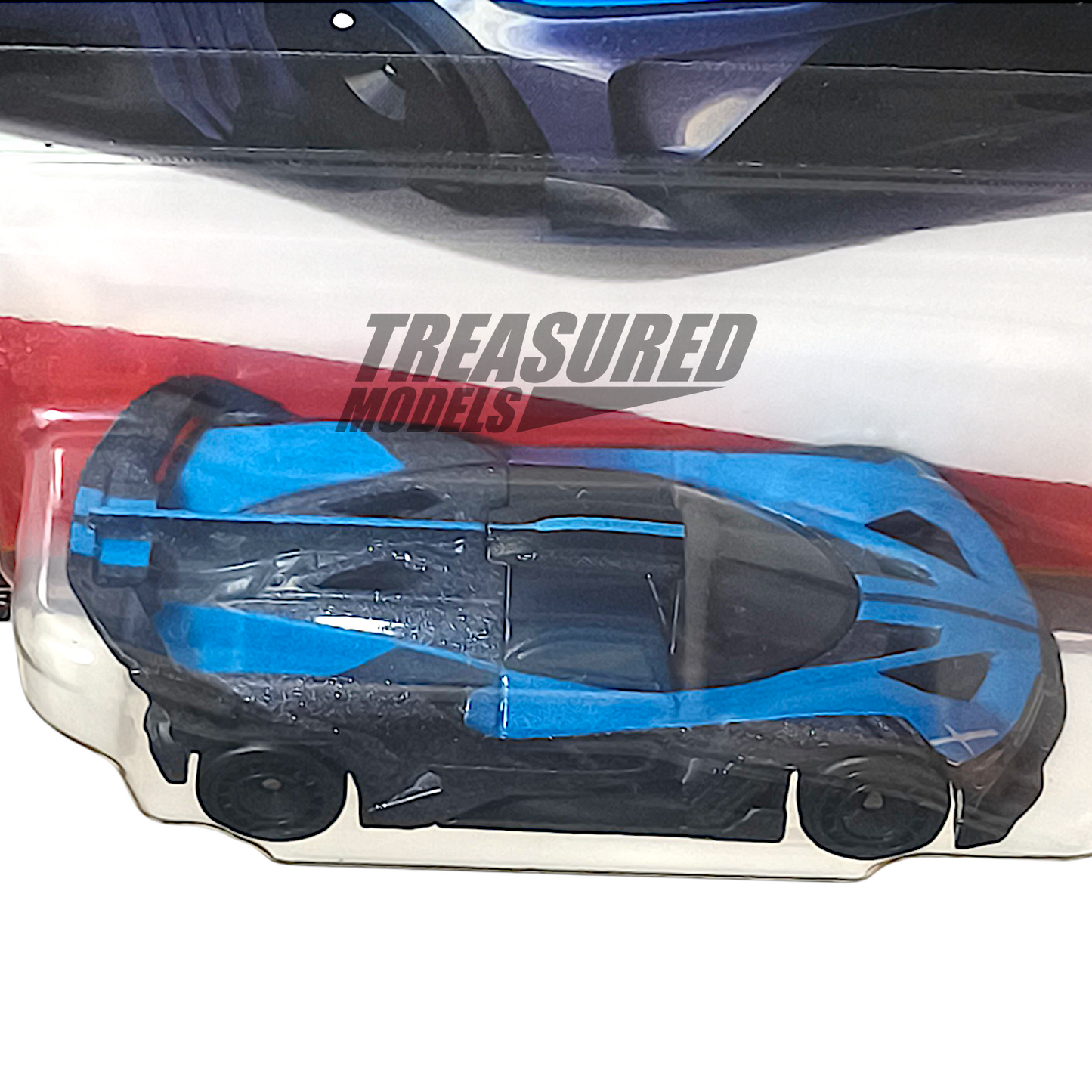 Hot Wheels Bugatti Bolide Metalflake French Racing Blue 2025 Premium Car Culture Eurospeed 1/64 Diecast