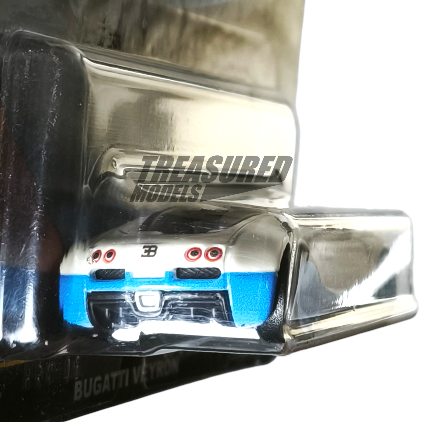 Hot Wheels Bugatti Veyron White 2025 Premium Car Culture Hammer Drop 1/64 Die Cast