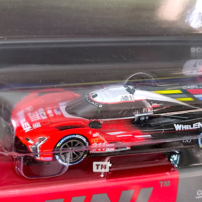 Mini GT Cadillac V-Series.R #311 Action Express Racing 2023 Le Mans 24 Hrs Blister Packaging MGT00736-BL 1/64 Diecast