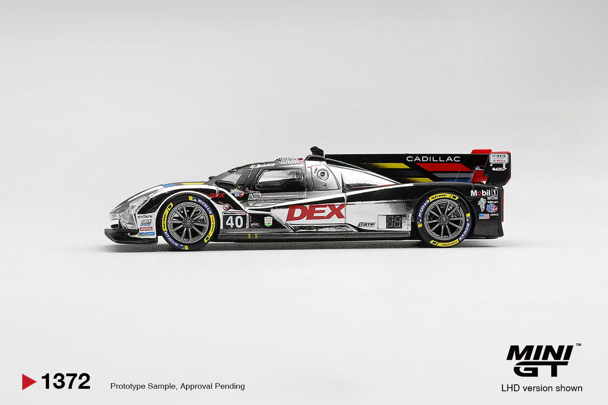 [Pre-Order] Mini GT Cadillac V-Series.R #40 Cadillac Wayne Taylor Racing 2025 IMSA Daytona 24 Hrs MGT01372 1/64 Diecast