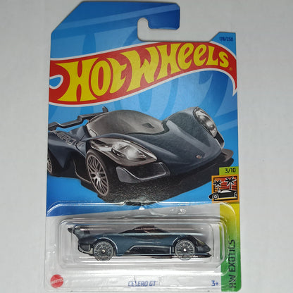 Hot Wheels Celero GT 2023 Basic HW Exotics 1/64 Diecast