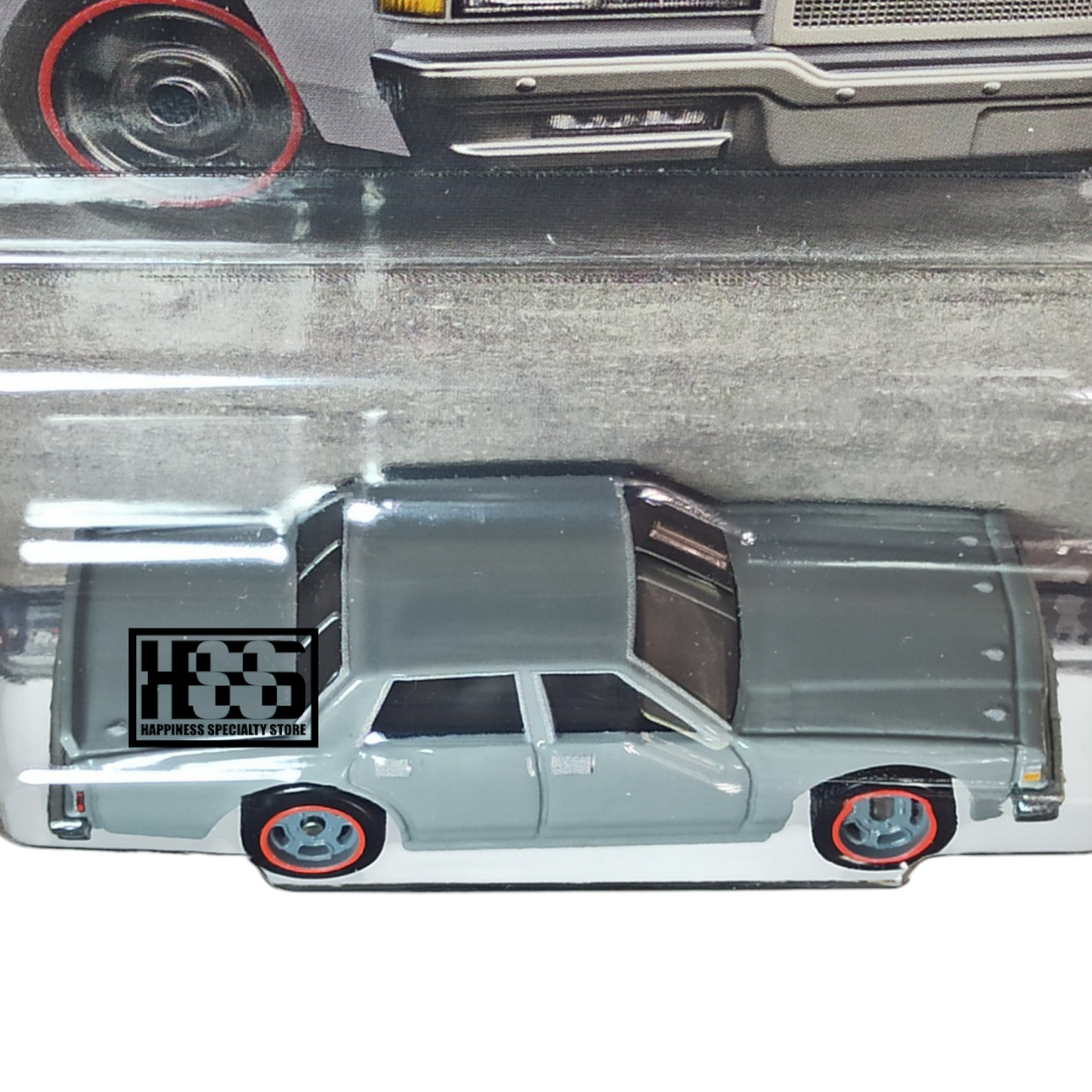Hot Wheels Chevrolet 1987 Caprice Grat 2024 Premium Fast & Furious 1/64 Die Cast