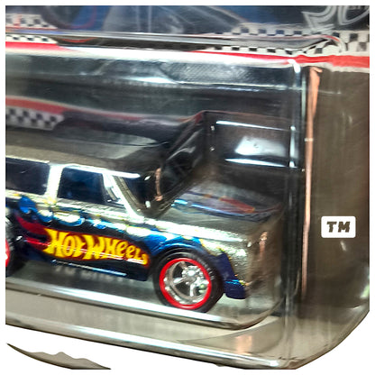 Hot Wheels Chevy 70 Blazer Zamac 2018 Collector Edition 1/64 Diecast
