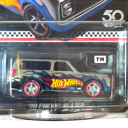 Hot Wheels Chevy 70 Blazer Zamac 2018 Collector Edition 1/64 Diecast