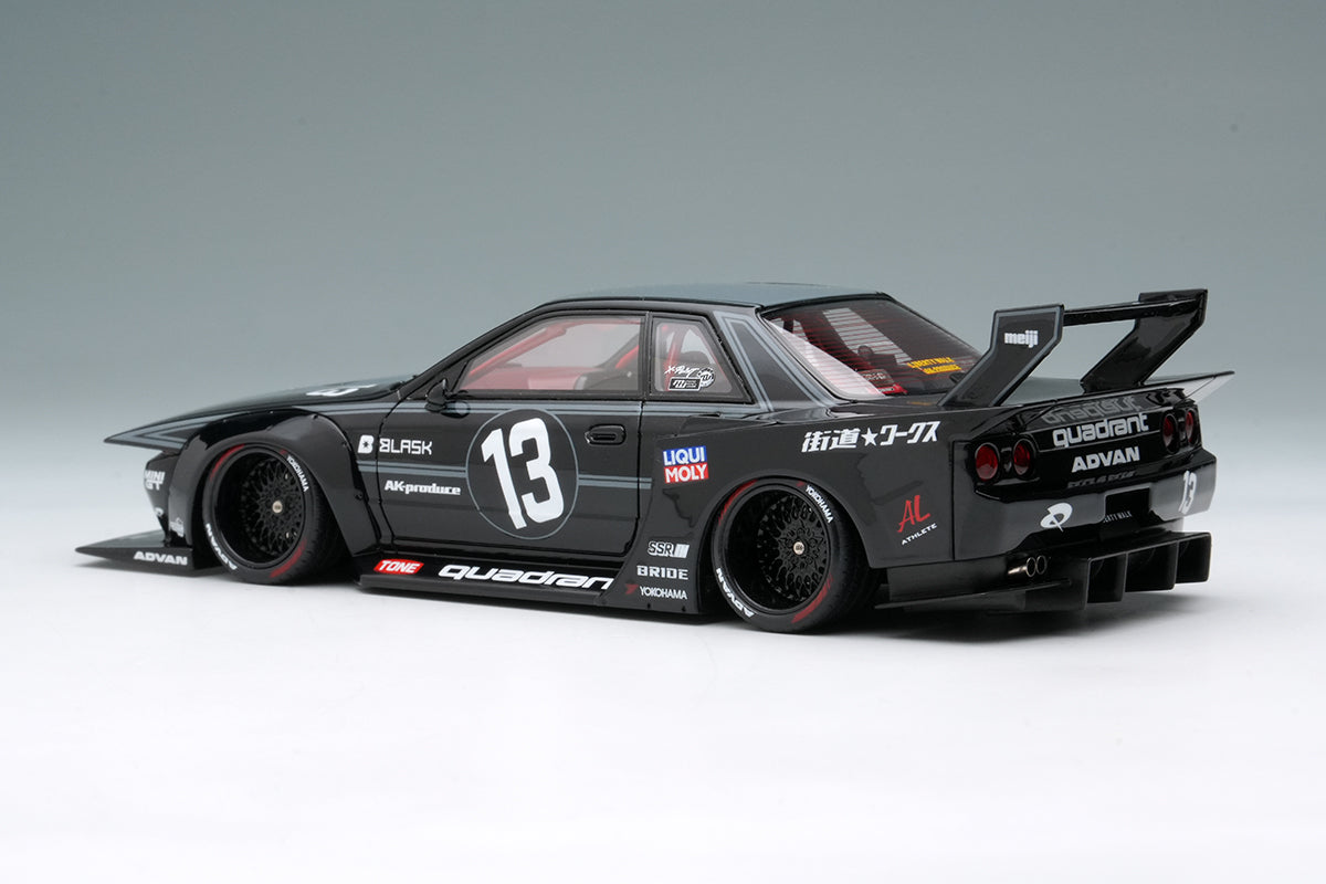 [TAS2026](Limited to 60) Make Up EIDOLON LB-KAIDO WORKS NISSAN SKYLINE(R32) 2025 1/43 Resin