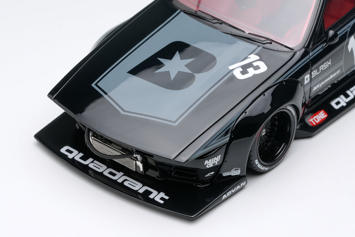 [TAS2026](Limited to 60) Make Up EIDOLON LB-KAIDO WORKS NISSAN SKYLINE(R32) 2025 1/43 Resin