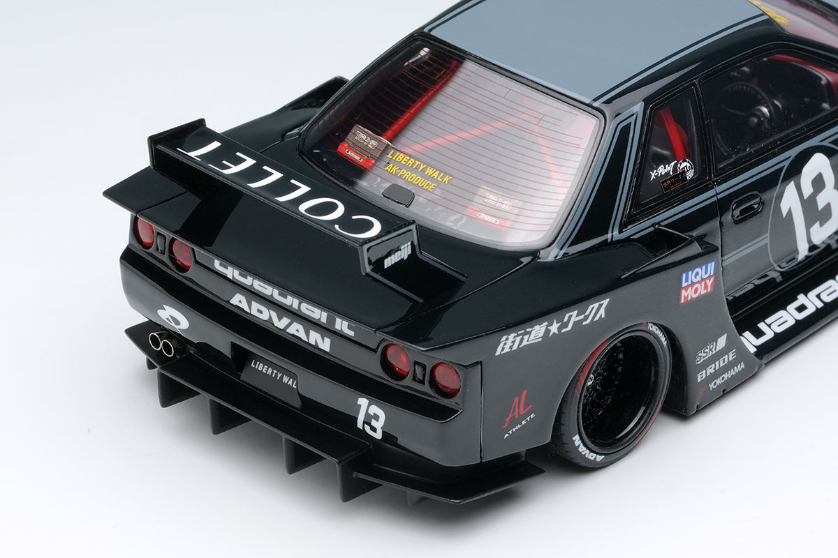 [TAS2026](Limited to 60) Make Up EIDOLON LB-KAIDO WORKS NISSAN SKYLINE(R32) 2025 1/43 Resin