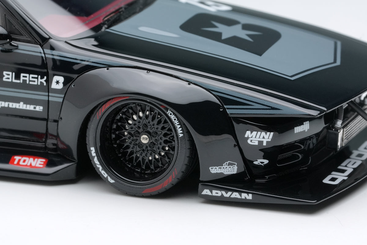 [TAS2026](Limited to 60) Make Up EIDOLON LB-KAIDO WORKS NISSAN SKYLINE(R32) 2025 1/43 Resin