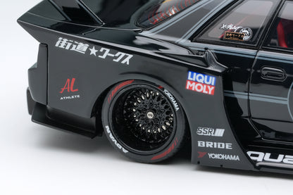 [TAS2026](Limited to 60) Make Up EIDOLON LB-KAIDO WORKS NISSAN SKYLINE(R32) 2025 1/43 Resin