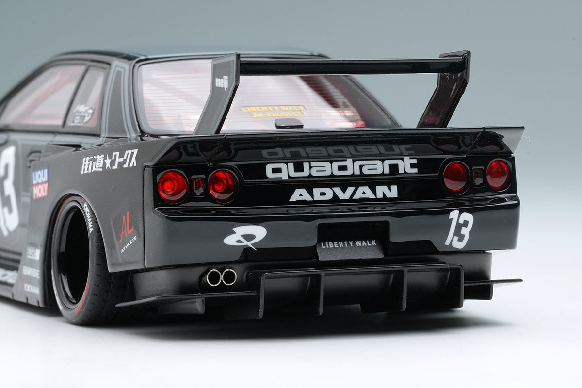 [TAS2026](Limited to 60) Make Up EIDOLON LB-KAIDO WORKS NISSAN SKYLINE(R32) 2025 1/43 Resin