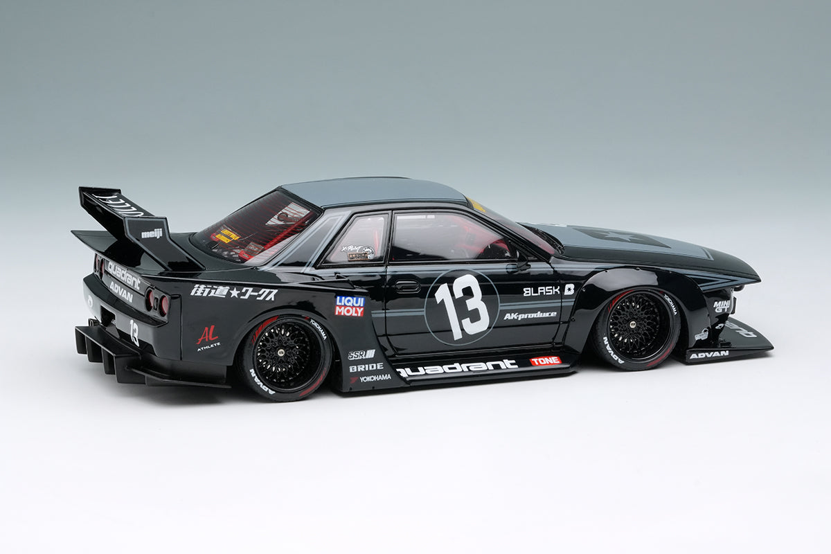 限定品 MAKE UP 1/43 LB-KAIDO WORKS R32 Long Make Up Co., Ltd. / LB