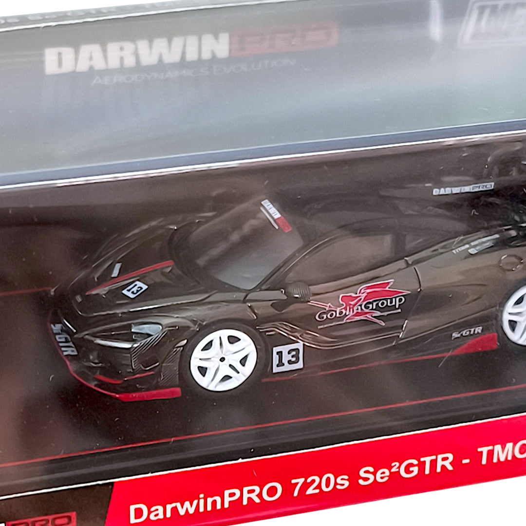 CM Model DarwinPRO 720s Se2GTR TMCS 2026 CM64-720SeGTR-TMCS26 1/64 Diecast