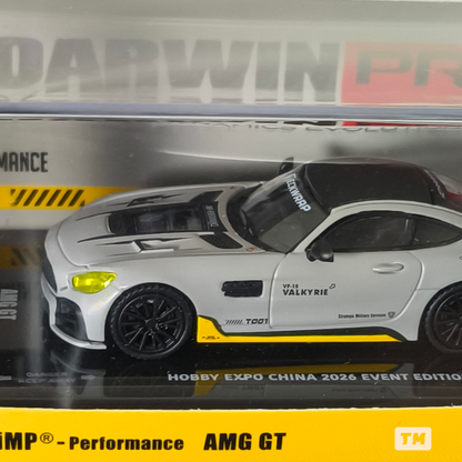 Inno64 DarwinPro AMG GT HEC 2026 Event Edition 1/64 Diecast