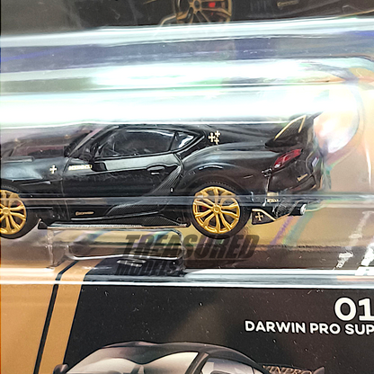 Pop Race CHASE Toyota Darwin Pro Supra PRE013 1/64 Diecast Pop Race CHASE Toyota Darwin Pro Supra PRE013 1/64 Diecast
