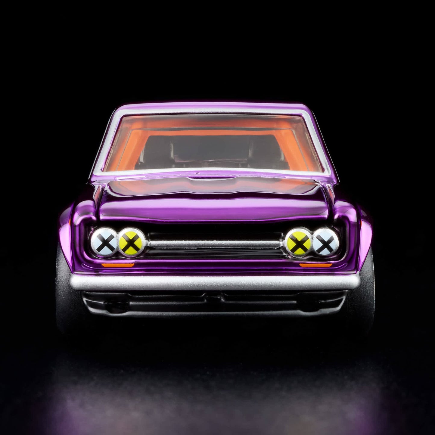 [Pre-Order] Hot Wheels Datsun 71 510 Vintage Spectraflame Purple 2026 RLC 1/64 Diecast