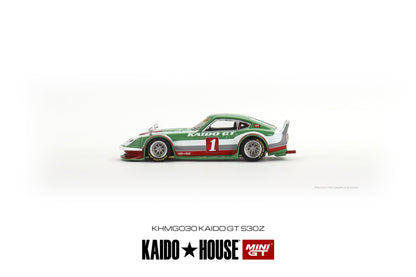 Kaido House Datsun KAIDO Fairlady Z Kaido GT V2 KHMG030 1/64 Diecast