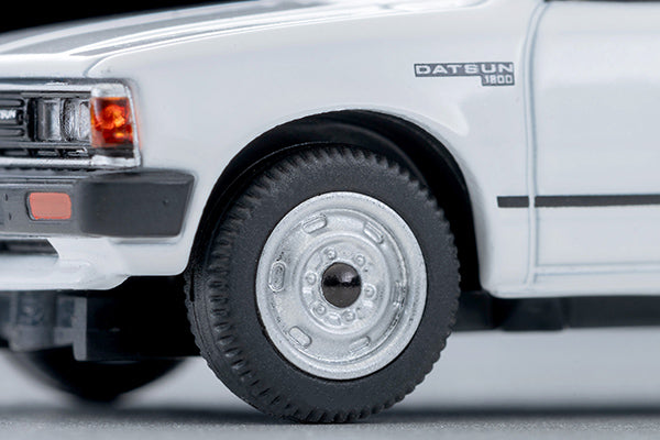 TomyTec Tomica Limited Vintage NEO Datsun Truck King Cab GL White 1983 LV-N373a 1/64 Diecast