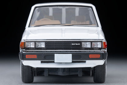 TomyTec Tomica Limited Vintage NEO Datsun Truck King Cab GL White 1983 LV-N373a 1/64 Diecast