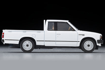 TomyTec Tomica Limited Vintage NEO Datsun Truck King Cab GL White 1983 LV-N373a 1/64 Diecast