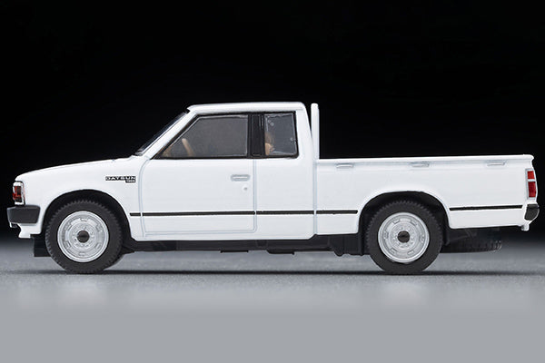 TomyTec Tomica Limited Vintage NEO Datsun Truck King Cab GL White 1983 LV-N373a 1/64 Diecast