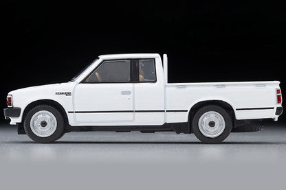 TomyTec Tomica Limited Vintage NEO Datsun Truck King Cab GL White 1983 LV-N373a 1/64 Diecast