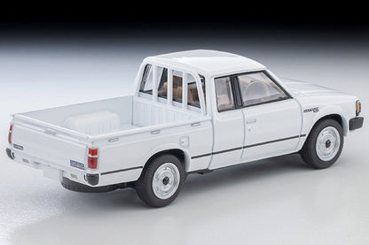 TomyTec Tomica Limited Vintage NEO Datsun Truck King Cab GL White 1983 LV-N373a 1/64 Diecast