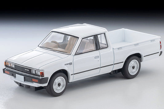 TomyTec Tomica Limited Vintage NEO Datsun Truck King Cab GL White 1983 LV-N373a 1/64 Diecast