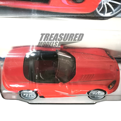 Hot Wheels Dodge 2003 Viper SRT10 Viper Red 2025 Premium Fast & Furious 1/64 Die Cast