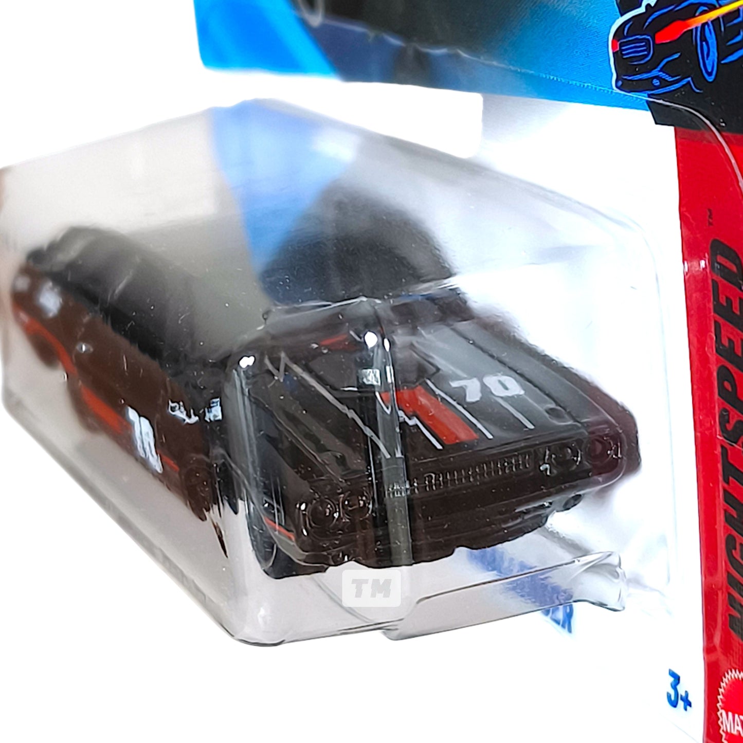 Hot Wheels Dodge 70 Hemi Challenger Black 2026 Basic 1/64 Diecast