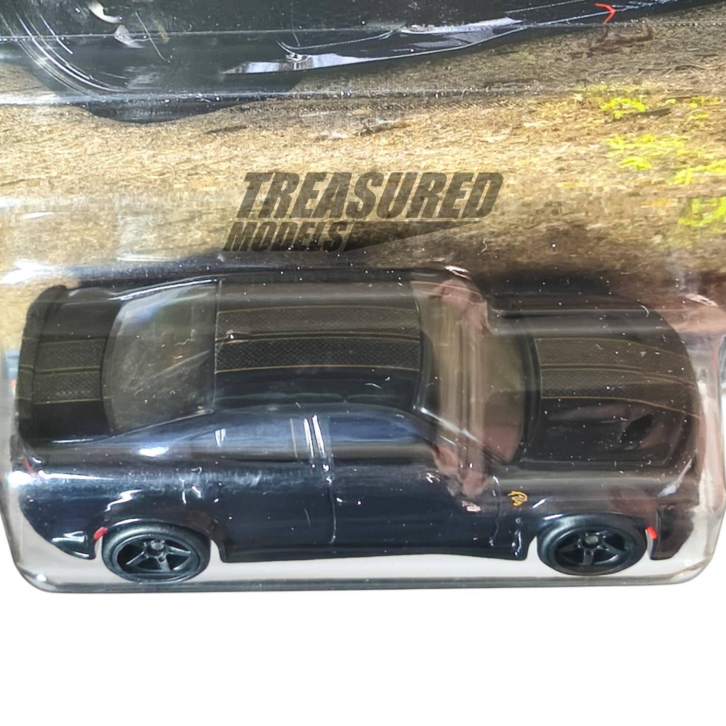 Hot Wheels Dodge Charger SRT Hellcat Widebody Gloss Black Clearcoat 2023 Premium Fast & Furious 1/64 Die Cast