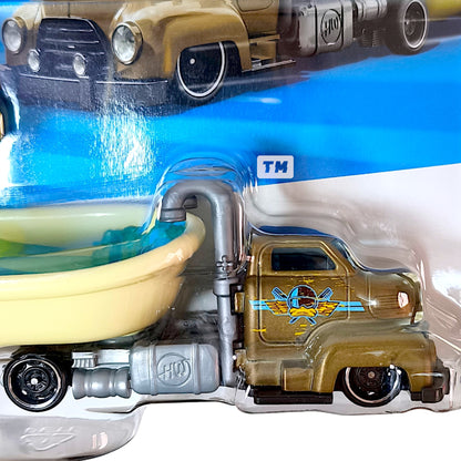 Hot Wheels Duck N' Roll & Scrubba Dub Driver 2026 Super Rigs 1/64 Diecast