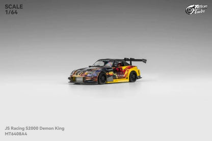 Micro Turbo Honda S2000 Demon King 1/64 Diecast