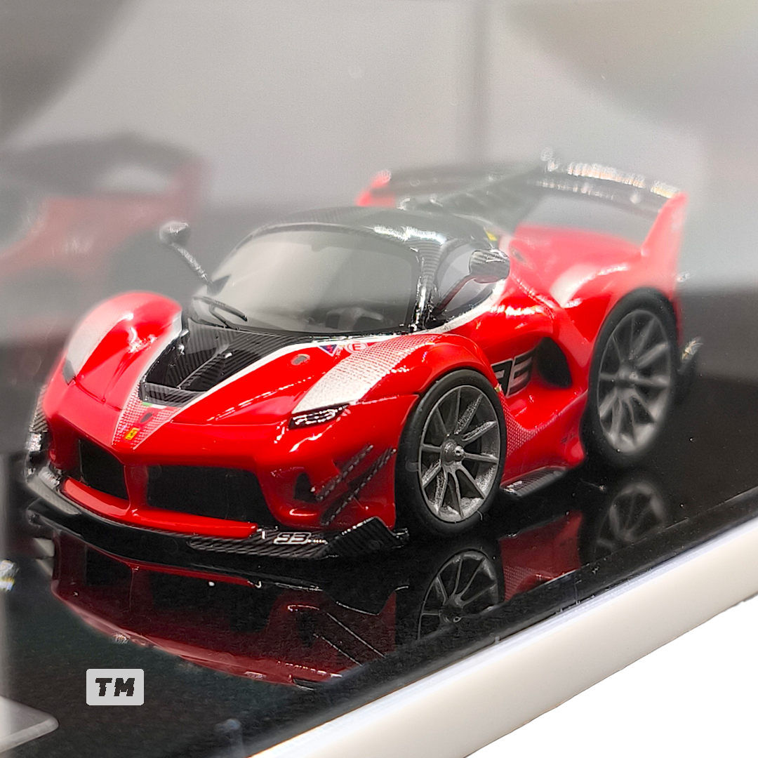 Era Q FXXK EVO2 HEC 2026 1/64 Diecast