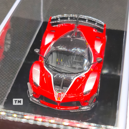 Era Q FXXK EVO2 HEC 2026 1/64 Diecast