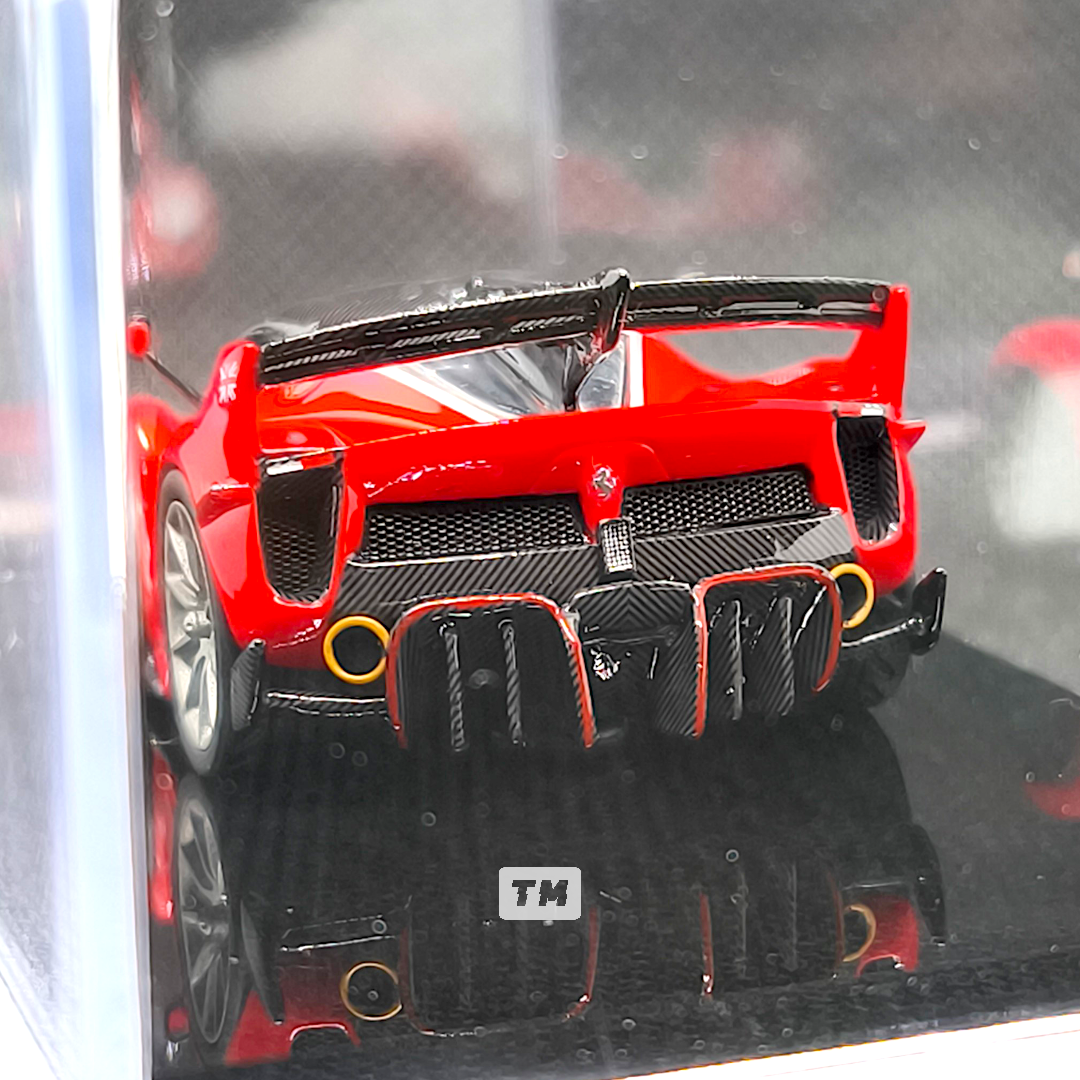 Era Q FXXK EVO2 HEC 2026 1/64 Diecast