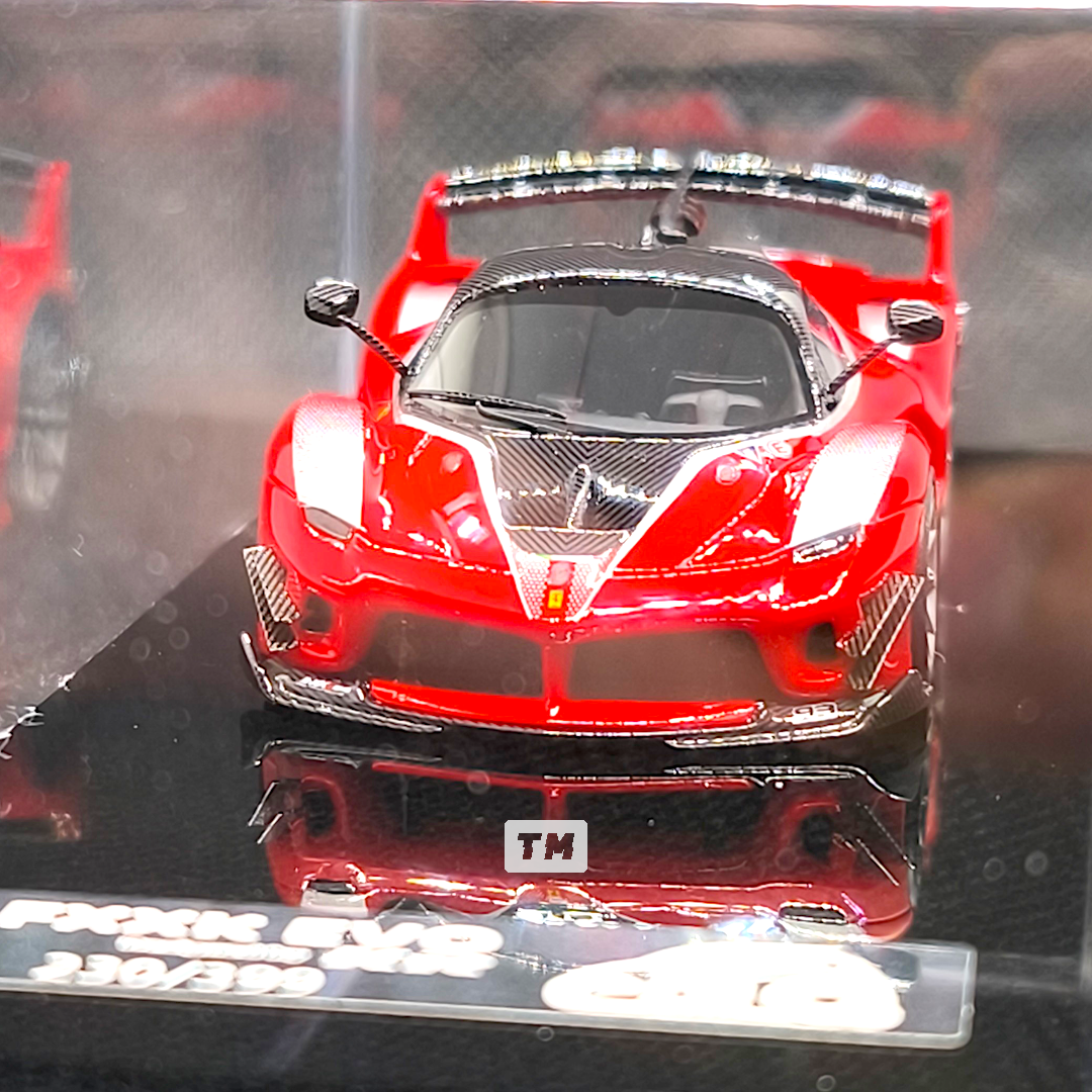 Era Q FXXK EVO2 HEC 2026 1/64 Diecast
